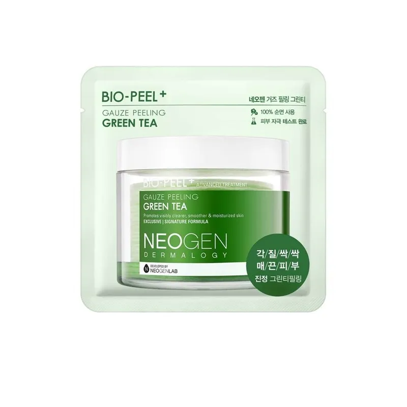 Discheta peeling cu AHA si extract de ceai verde 9.5ml (Neogen)