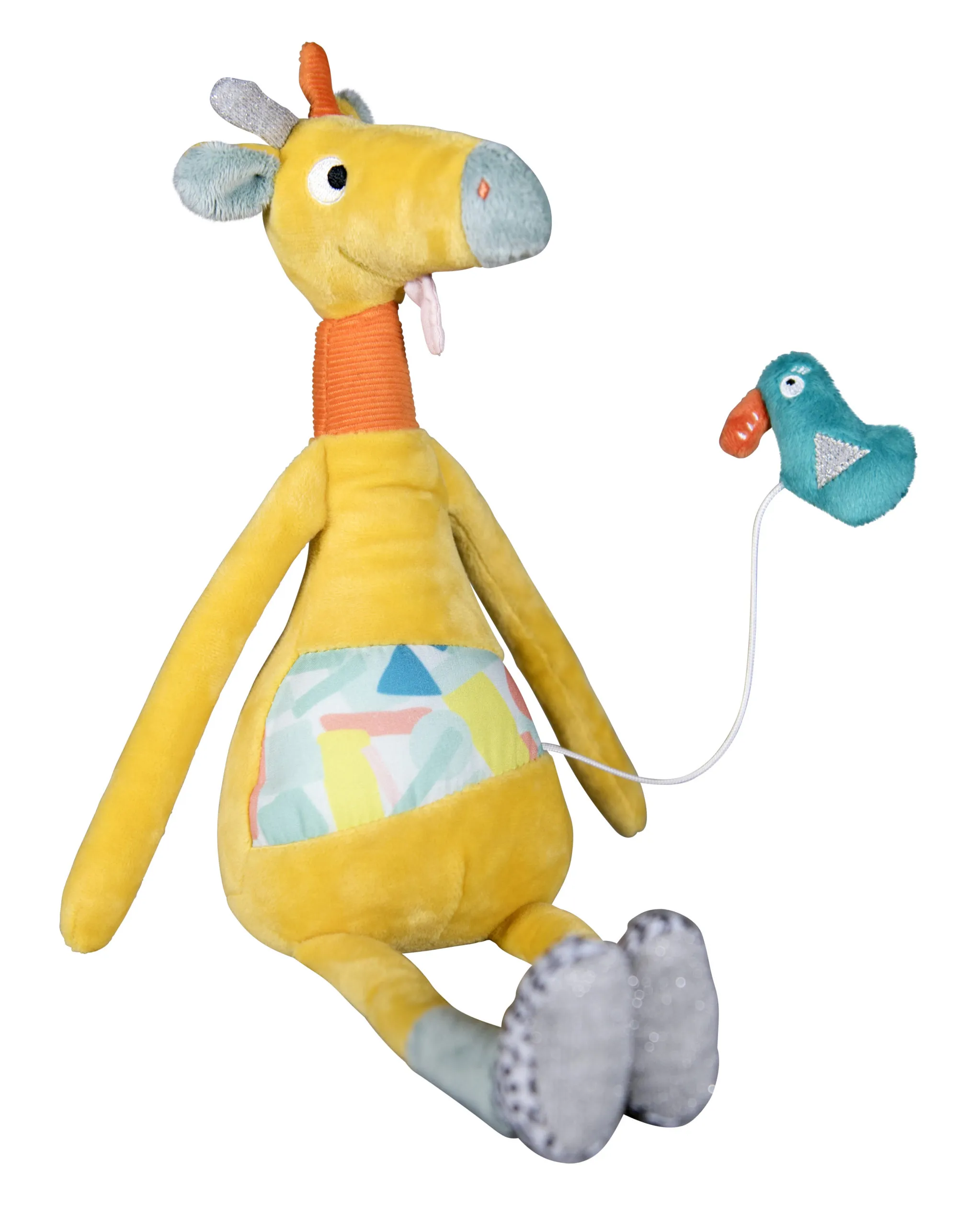 iFamily E80008 Jucaria Muzicala Girafa Billie