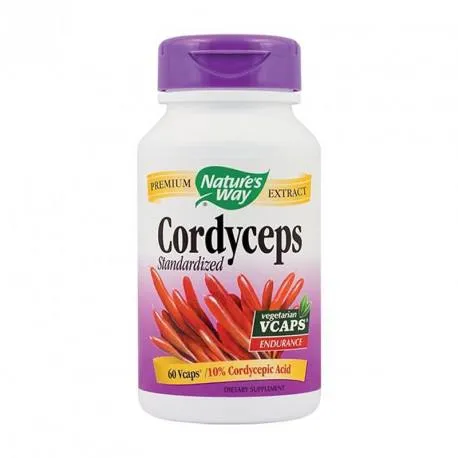 Secom Cordyceps SE, 60 capsule