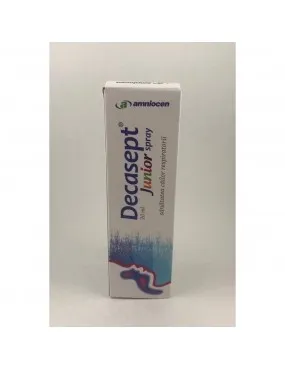 DECASEPT JUNIOR SPRAY 20ML