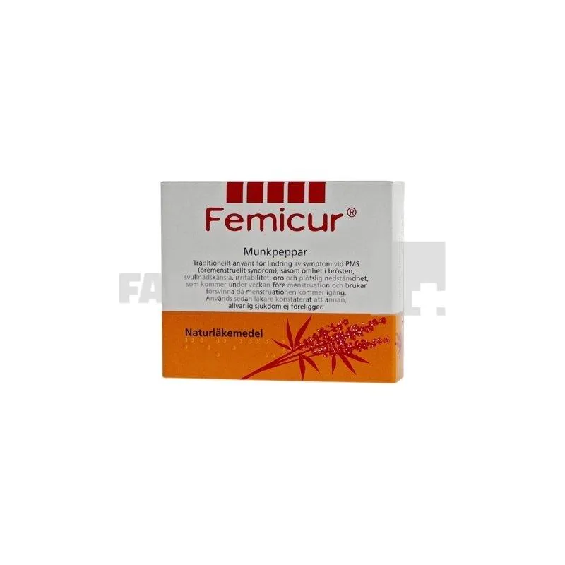 Femicur 60 capsule