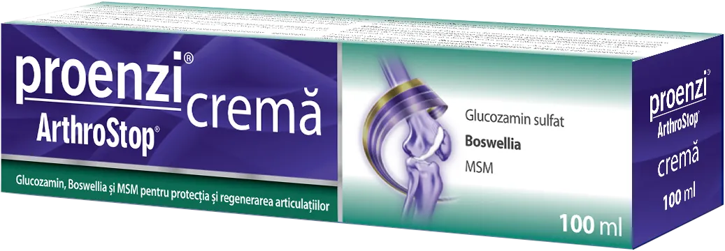 PROENZI ARTHROSTOP CREMA X 100ML  WALMARK