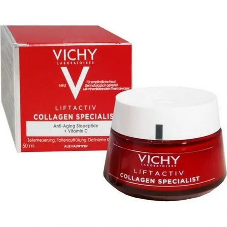 Vichy Liftactiv Collagen Specialist Crema Zi 50ml