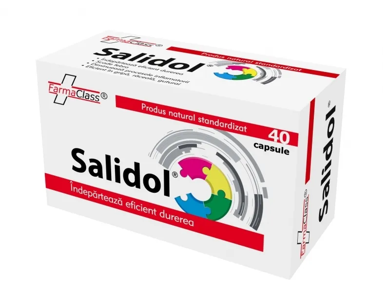 FarmaClass Salidol 40 capsule