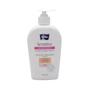 Sapun lichid intim Sensitive, 300ml, Bella