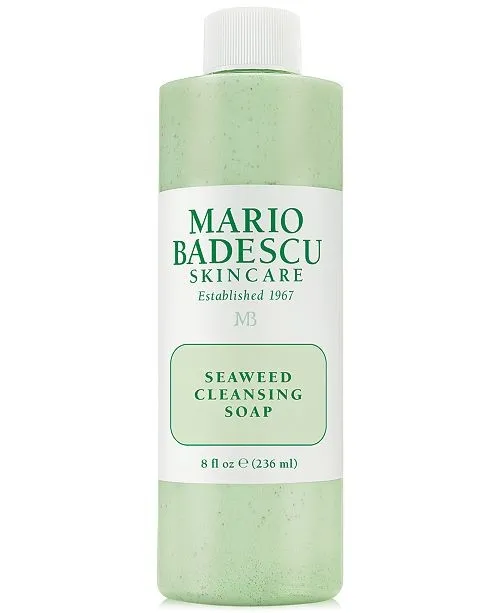 MARIO BADESCU SEAWEED CLEANSING SOAP 236 ML