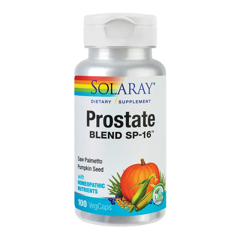 SECOM PROSTATE BLEND  x 100 CPS