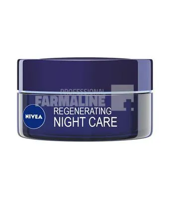 Nivea 81203 Crema regeneranta de noapte 50 ml