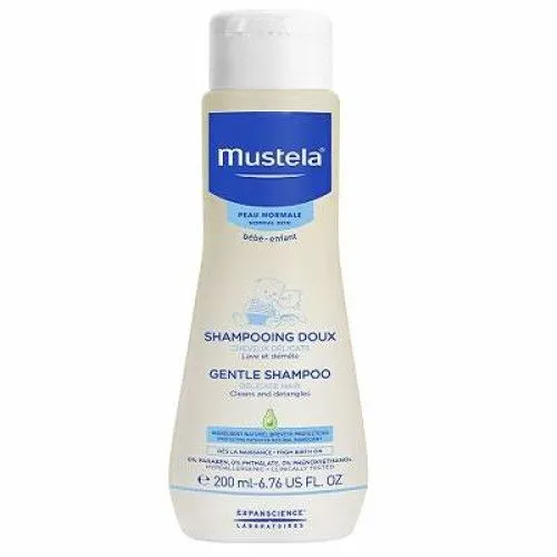 MUSTELA-SAMPON DELICAT X 200 ML