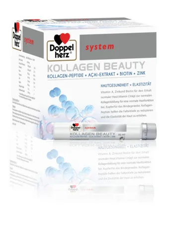 Kollagen Beauty, 30 flacoane, Doppelherz