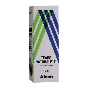 Tears Naturale II sol.oft x 15ml