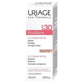 Crema Roseliane SPF30, 40ml, Uriage