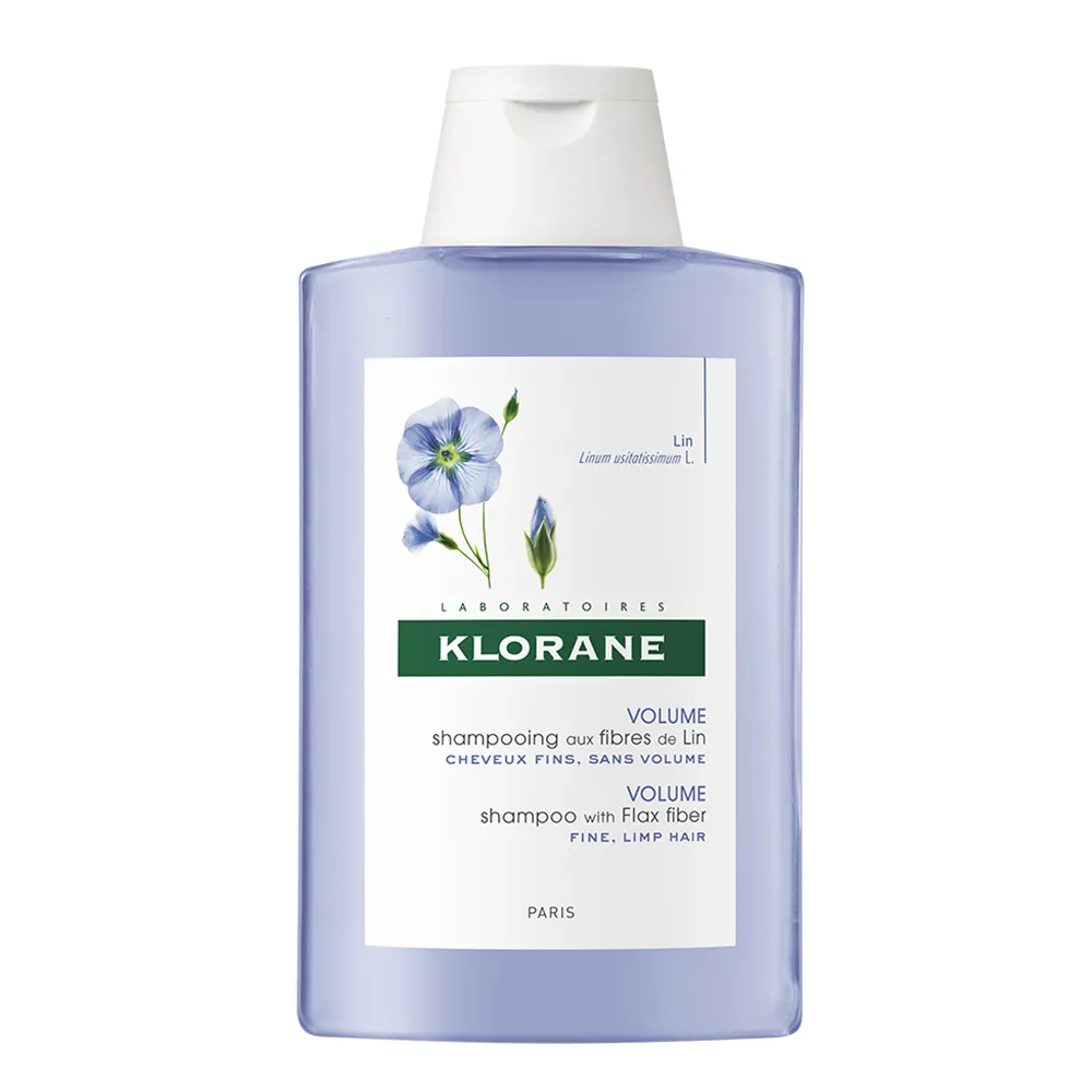 KLORANE SAMPON CU FIBRA DE IN 200ML
