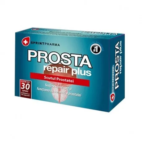 Prosta repair plus, 30 caps.