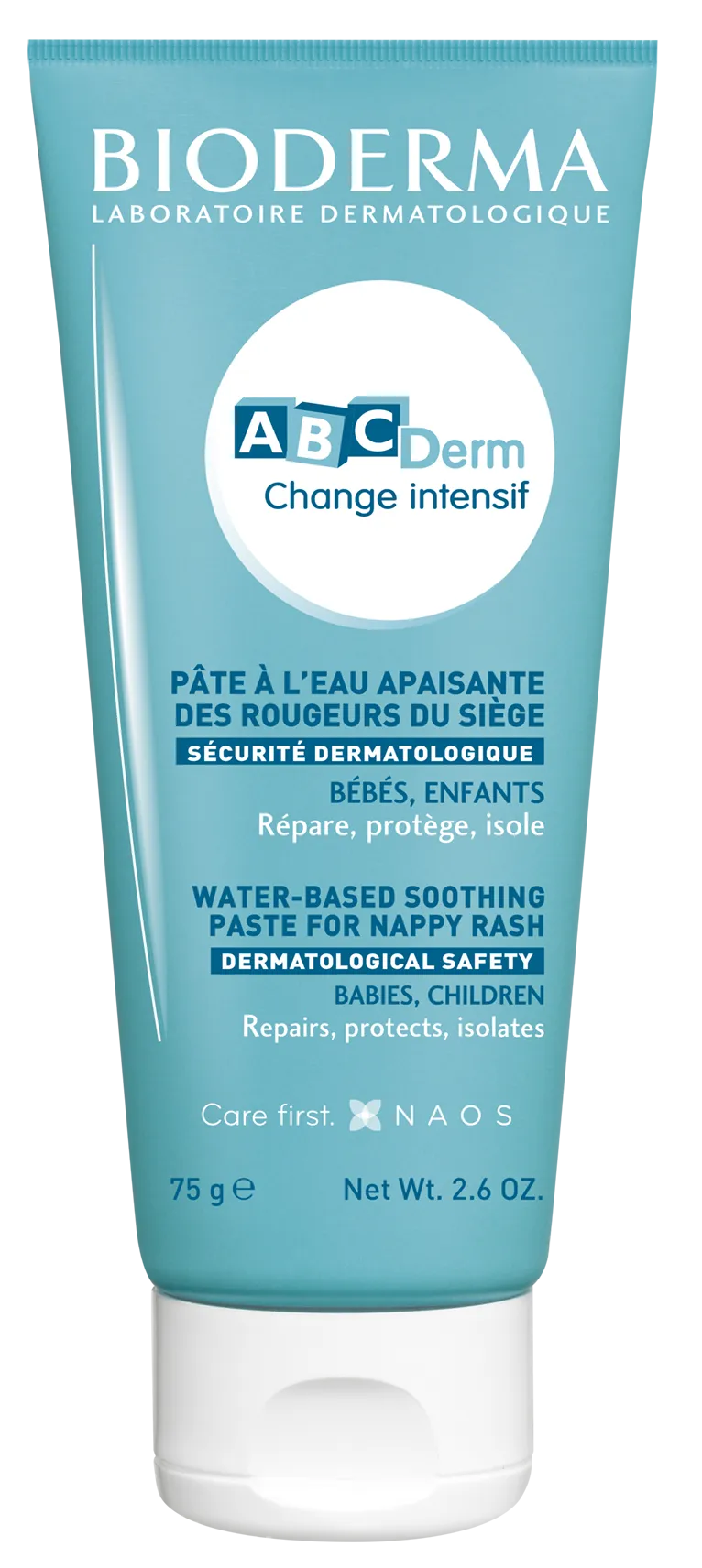 ABCderm Change intensiv crema x 75 g (Bioderma)