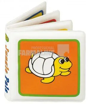 Canpol 2/704 Carte educativa cu culori schimbătoare