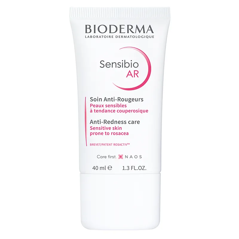 Cremă calmantă Sensibio AR, 40 ml, Bioderma