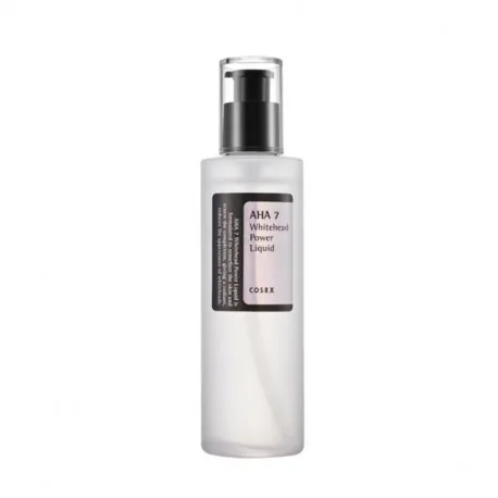 COSRX Solutie faciala 7% AHA pentru punctele albe, 100ml