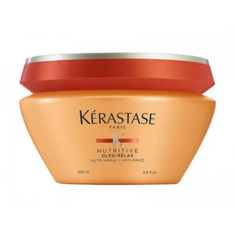 Masca pentru par uscat si rebel, 200 ml, KERASTASE NUTRITIVE