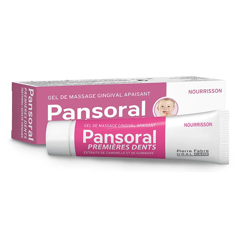 Pansoral Gel 15ml