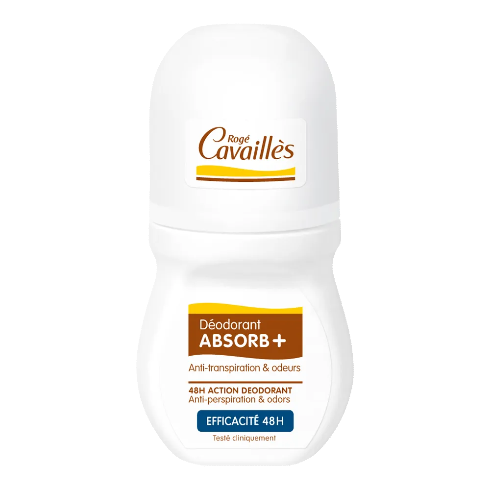 Roge Cavailles Deodorant roll-on reglator 50 ml
