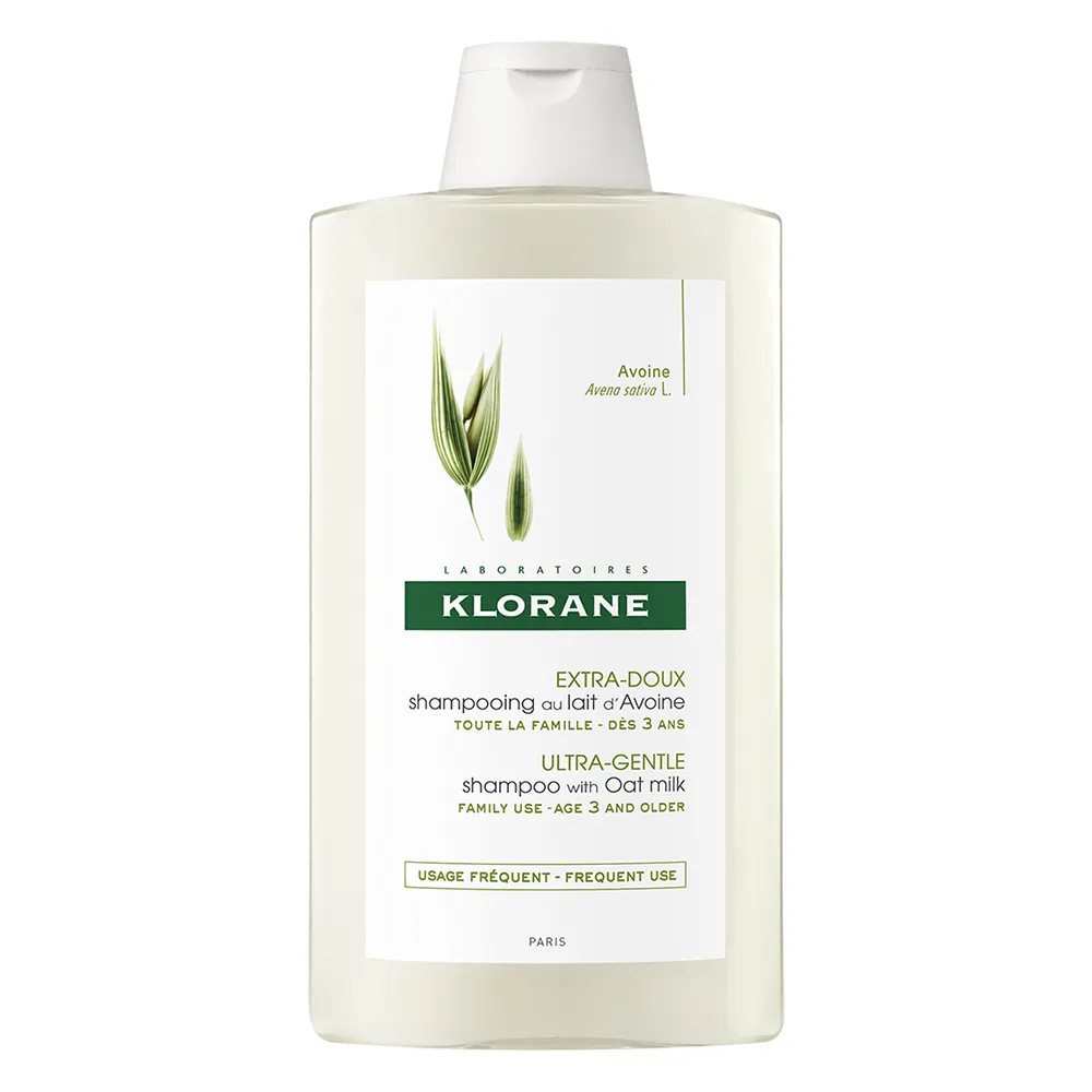 KLORANE SAMPON CU LAPTE DE OVAZ 400ML