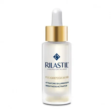 RILASTIL PROGRESSION HD - Ser activare luminozitate, 30 ml