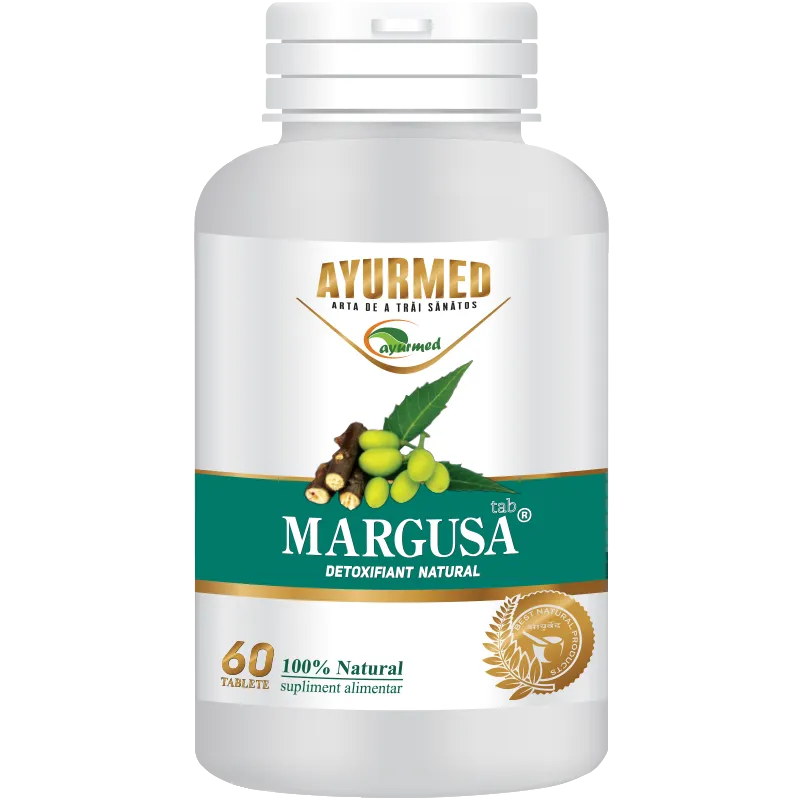 Margusa, 60 tablete, Ayurmed