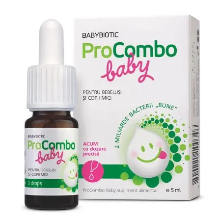Probiotic Procombo Baby, 5 ml, Vitaslim