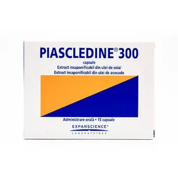 Piascledine 300, 15 capsule, Expanscience