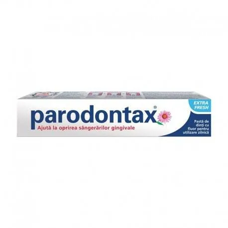 Parodontax pasta dinti extra fresh, 75 ml