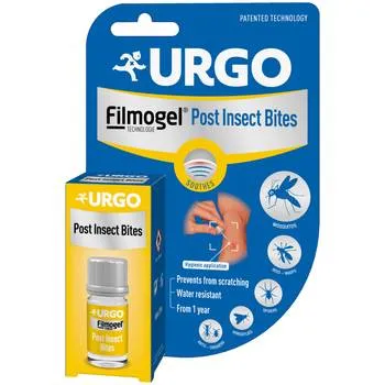 Filmogel intepaturi de insecte, 3.25 ml, Urgo