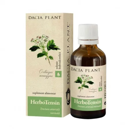 DACIA PLANT Herbotensin, 50 ml
