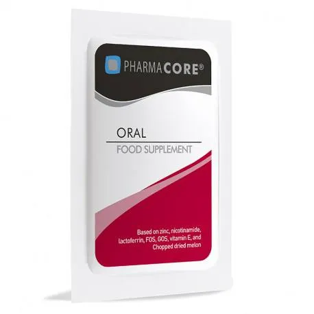 Pharmacore Acne Control Oral, 30 plicuri x 90mg
