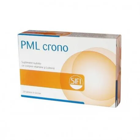 PML Crono, 20 capsule