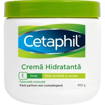 Crema Hidratanta, 453g, Cetaphil
