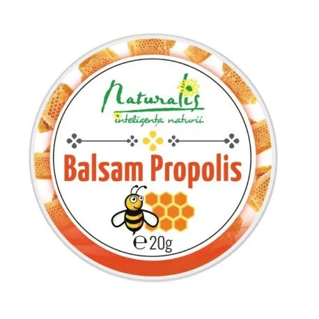 Naturalis Balsam Propolis, 20 g