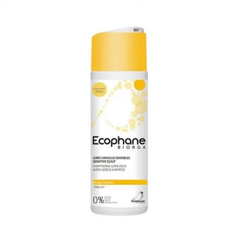 Ecophane Biorga Sampon par fragil, 500 ml
