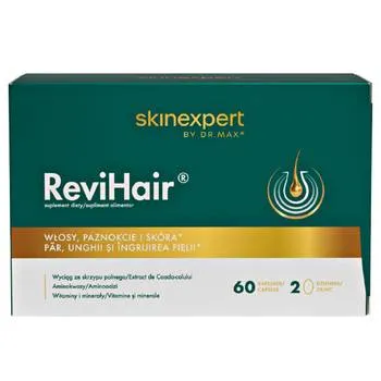 Skinexpert by Dr. Max® ReviHair, 60 capsule
