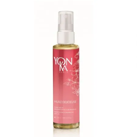 Spray hranitor si sublim Hulie Delicieuse Relax, 100 ml, YonKa