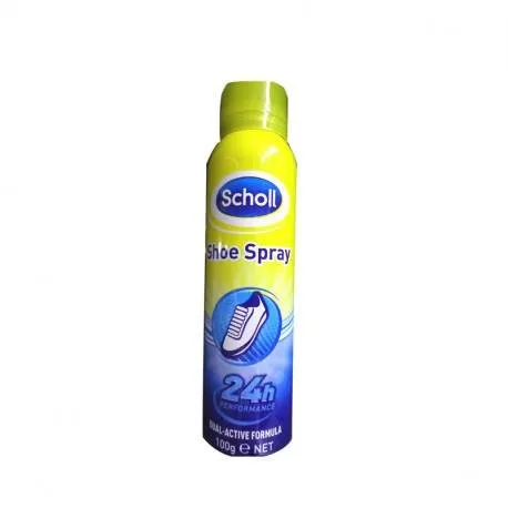 Scholl Shoe Spray, 100g