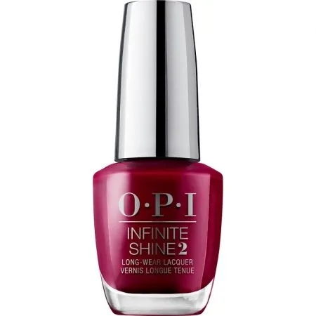 Lac de unghii Infinite Shine Collection Berry On Forever, 15 ml, OPI