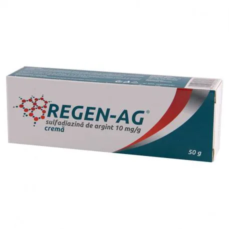 Regen-AG 10 mg / g crema x 50 g