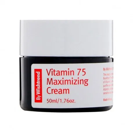 By Wishtrend Vitamin 75 Maximizing Cream, 50 ml
