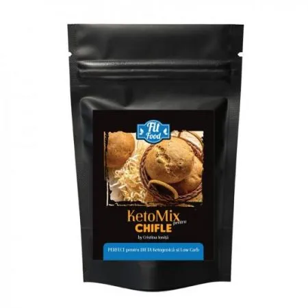 KetoMix Chifle, 450 g, Fit Food