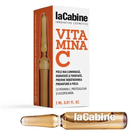 La Cabine Vitamina C, 1 fiola*2ml