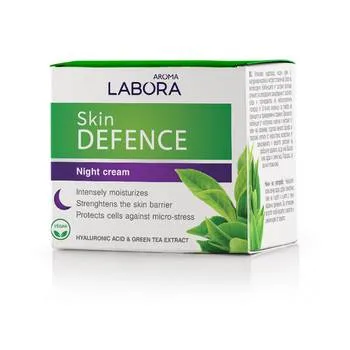 Crema de noapte Labora Defence, 50ml, Aroma