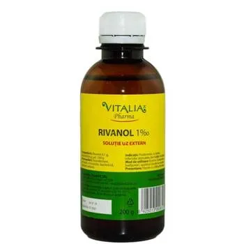 Rivanol 0.1%, 200 g, Vitalia