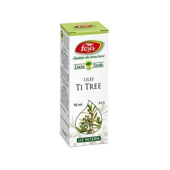 Ulei de Tea Tree, 10ml, Fares