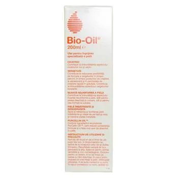 Ulei pentru ingrijirea pielii, 200ml, Bio-Oil